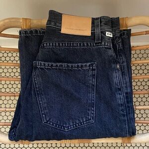 Citizens of Humanity Annina 27 Dark Gray Jeans